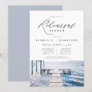 Search for boat rehearsal dinner invitations Nautical