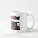 Search for train conductor mugs Trains