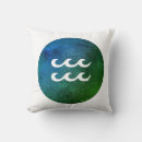 Search for aquarius cushions Modern