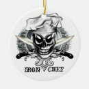 Search for restaurant christmas tree decorations Chef