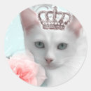 Search for easter kitten stickers Flower