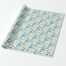 Search for transportation gift wrap Baby