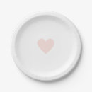 Search for blush pink wedding plates Elegant