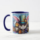 Search for scary bunny mugs Easter