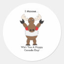 Search for made in canada stickers Moose