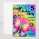 Search for rainbow bright invitations Cute