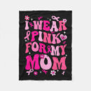 Search for breast cancer blankets Fighter