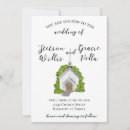 Search for traditional church wedding invitations Chapel