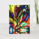 Search for flower pop cards Blue