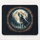 Search for wolf mouse mouse mats Nature