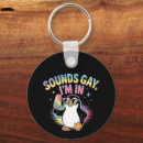 Search for non key rings Gay
