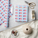 Search for usa flag wrapping paper Blue