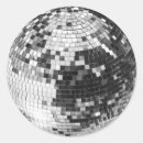 Search for glitter ball stickers Disco