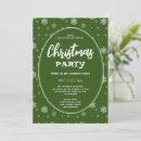 Search for snowflakes christmas invitations Script