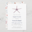 Search for sea star invitations Beach