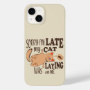 Search for sorry iphone cases Kitten