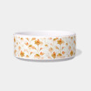 Search for floral dog bowls Pink