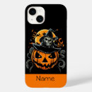 Search for scary skull iphone cases Witch