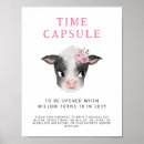 Search for cow party signs Rustic