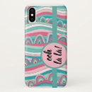 Search for teal pink iphone cases Whimsical