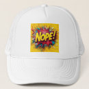 Search for pop art hats Comic