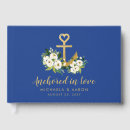 Search for anchor wedding guest books Beach