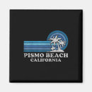 Search for pismo magnets Summer