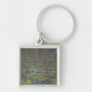 Search for waterlilies key rings Waterlily