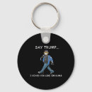 Search for dumb key rings Opinion