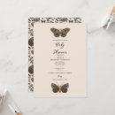 Search for moth invitations Illustration