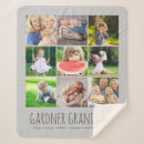 Search for photo for grandma blankets Grandkids