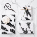 Search for white pine wrapping paper Black and white