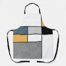 Search for cubism aprons Squares