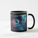 Search for mysterious mugs Science fiction