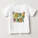 Search for kids show baby shirts Big bird