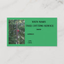 Search for stump grinding business cards Cutting