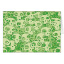 Search for skull sign postcards Dead