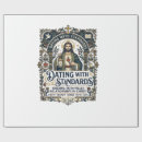 Search for relationship wrapping paper Funny