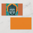 Search for buddha business cards Meditation