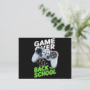 Search for teacher 4x5 invitations First day of school