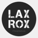 Search for lax stickers Player