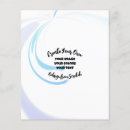 Search for blank flyers Small business advertising