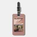 Search for yellowstone national park luggage tags Original