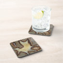 Search for stoned cork coasters Abstract pattern