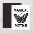 Search for moths postcards Nature