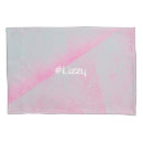 Search for artistic pillowcases Pink