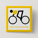 Search for bicycles square badges Cyclist