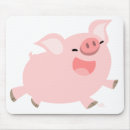 Search for pig piggy piglet piggie mouse mats Pigs