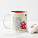 Search for heart teddy bear mugs Cute