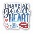 Search for funny sister stickers Heart